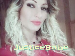 JusticeBabe