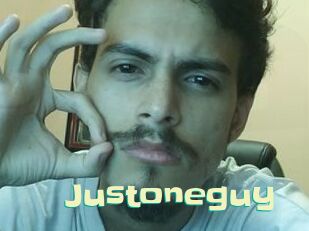 Justoneguy