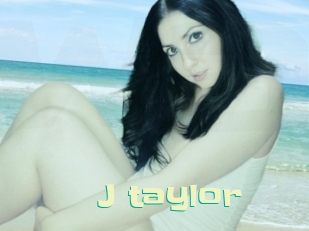 J_taylor