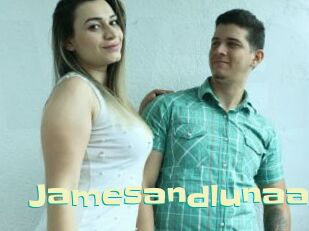 Jamesandlunaa