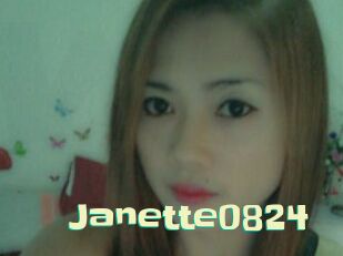 Janette0824