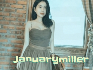 Januarymiller