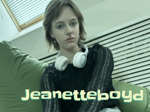 Jeanetteboyd