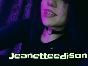 Jeanetteedison