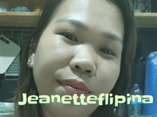 Jeanetteflipina