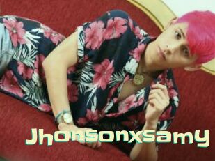 Jhonsonxsamy