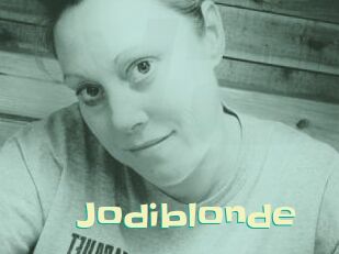 Jodiblonde