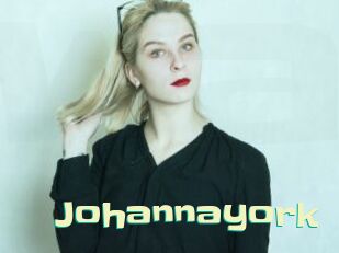 Johannayork