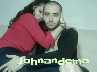 Johnandema