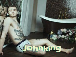 Johnking