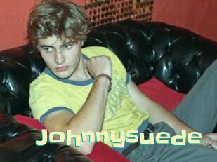 Johnnysuede