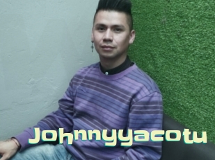 Johnnyyacotu