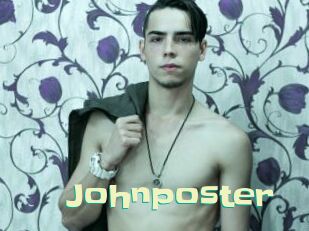 Johnposter