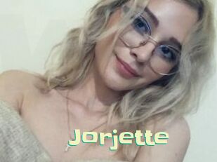 Jorjette