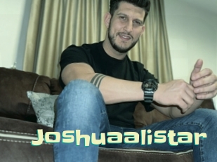 Joshuaalistar