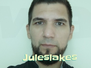 Juleslakes