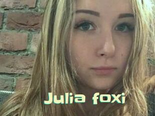 Julia_foxi