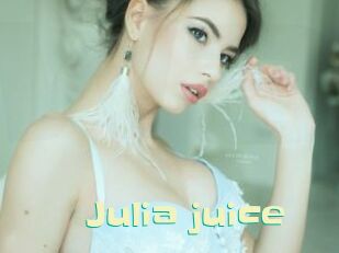 Julia_juice