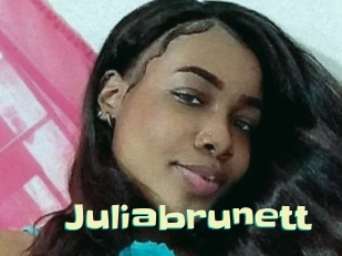 Juliabrunett