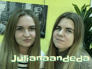 Julianaandeda