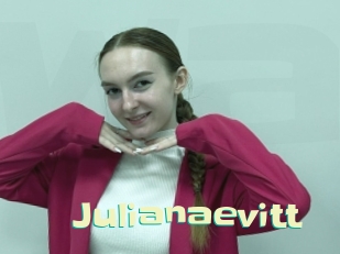 Julianaevitt