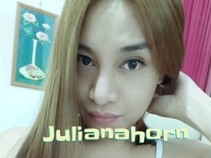 Julianahorn