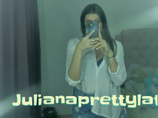 Julianaprettylat