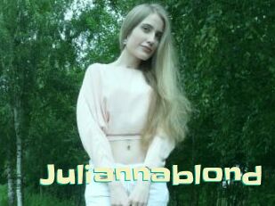 Juliannablond