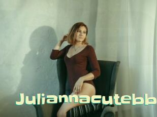 Juliannacutebb