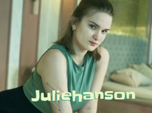 Juliehanson