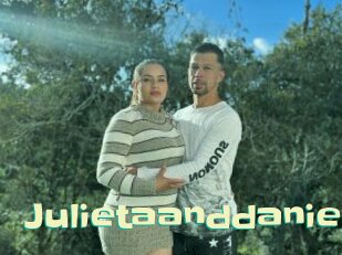 Julietaanddaniel