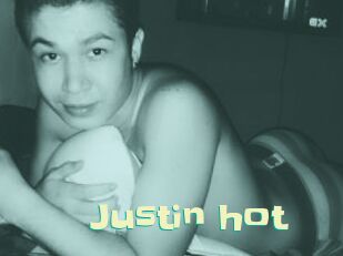 Justin_hot