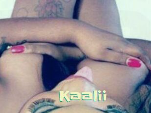 Kaalii