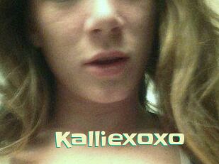 Kalliexoxo