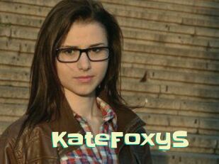 KateFoxyS