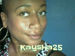 Kaysha25