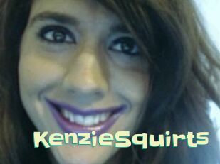 KenzieSquirts