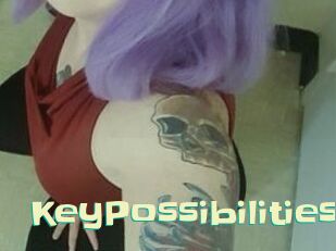 KeyPossibilities