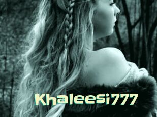 Khaleesi777