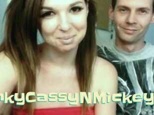 KinkyCassyNMickey