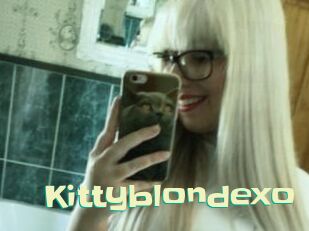 Kittyblondexo