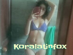 Koralatinfox