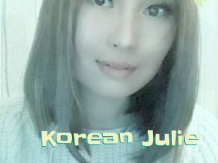 Korean_Julie