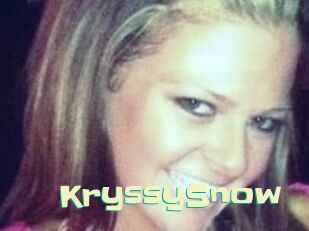 KryssySnow