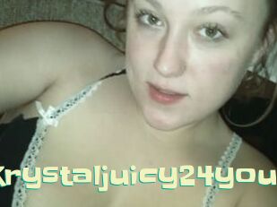 Krystaljuicy24you