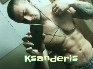 Ksanderis