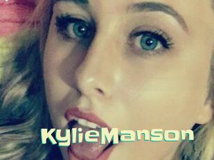 KylieManson