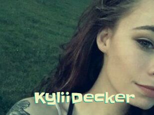 Kylii_Decker