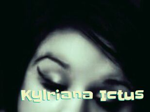 Kylriana_Ictus