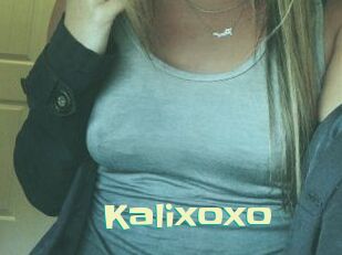 Kalixoxo